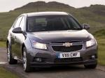 Chevrolet Cruze Hatchback 2011 года (UK)
